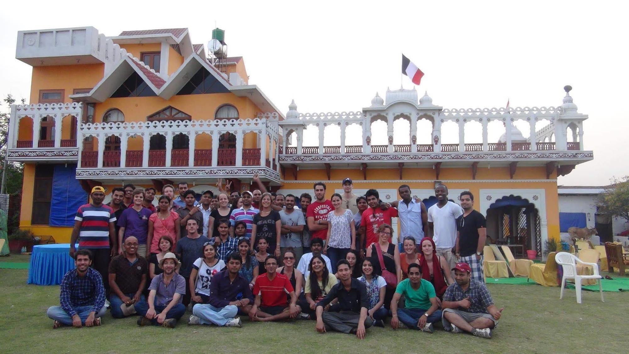Banni Khera Farm Resort Rohtak Bagian luar foto