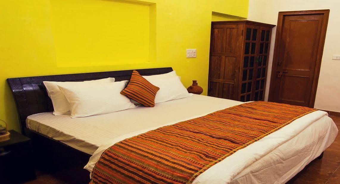 Banni Khera Farm Resort Rohtak Bagian luar foto